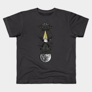 Alien life Kids T-Shirt